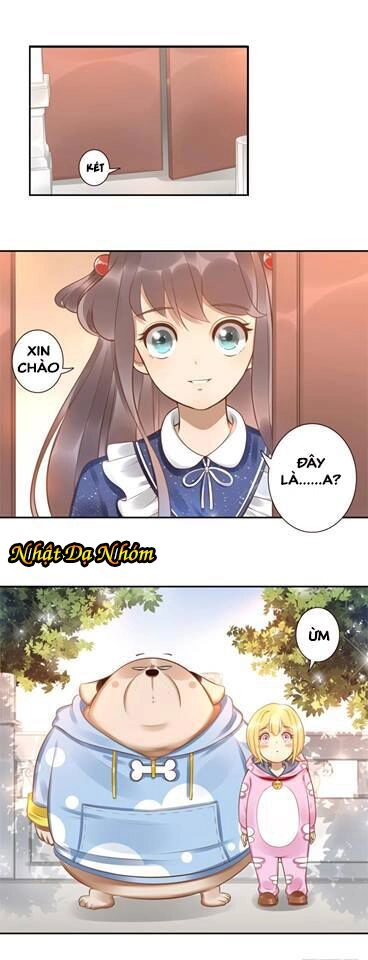 Nữ Thần Tại Thượng Chapter 10 - 19