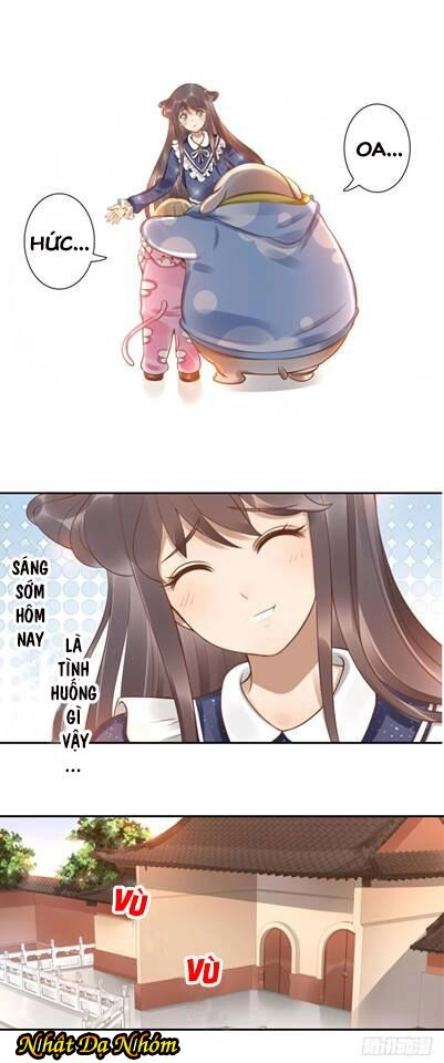 Nữ Thần Tại Thượng Chapter 10 - 23