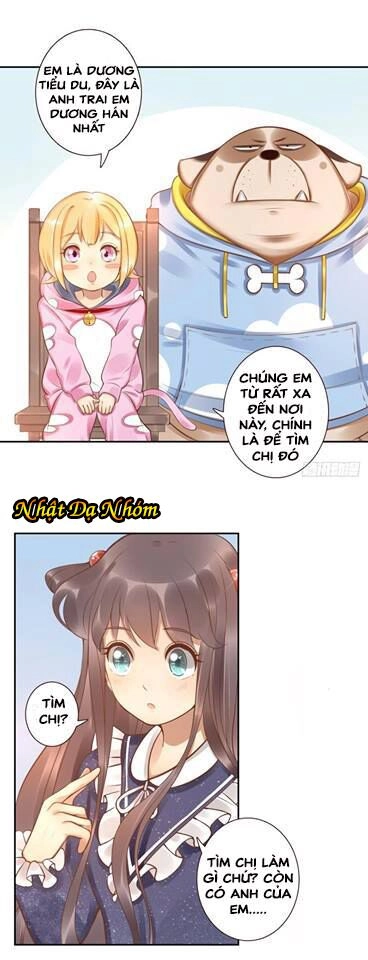 Nữ Thần Tại Thượng Chapter 10 - 24