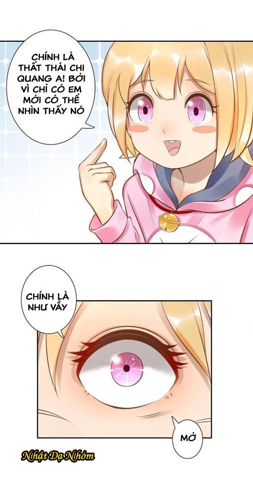 Nữ Thần Tại Thượng Chapter 10 - 26