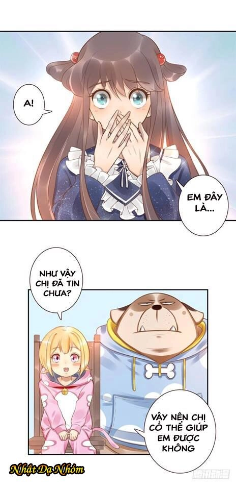 Nữ Thần Tại Thượng Chapter 10 - 27