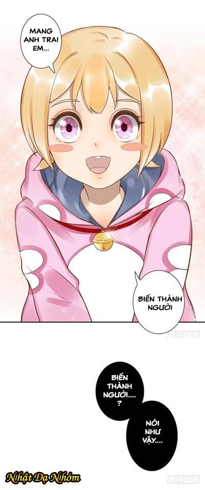 Nữ Thần Tại Thượng Chapter 10 - 28