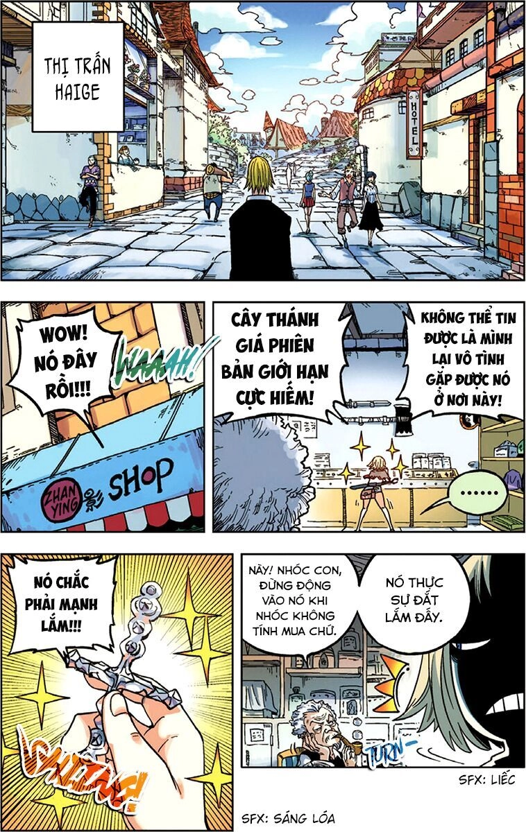 Jump Zombie Chapter 1 - 7