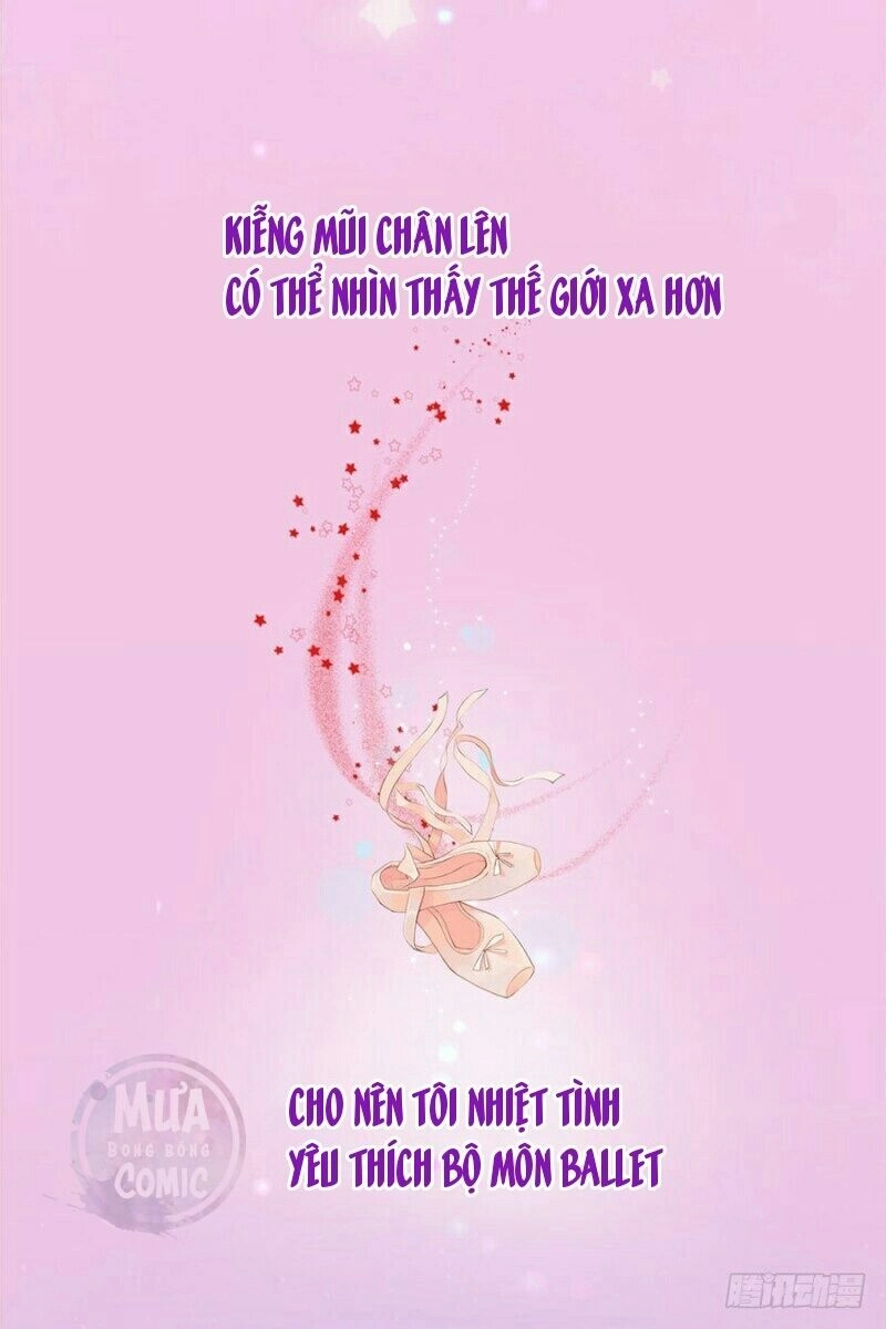 Tinh Mộng Ballet Chapter 2 - 3