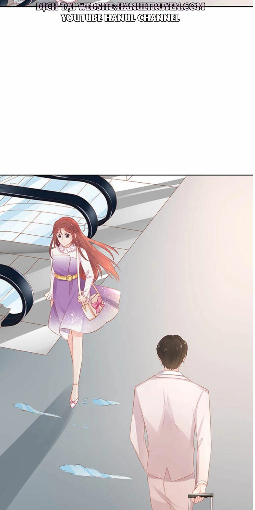 Tinh Mộng Ballet Chapter 9 - 11