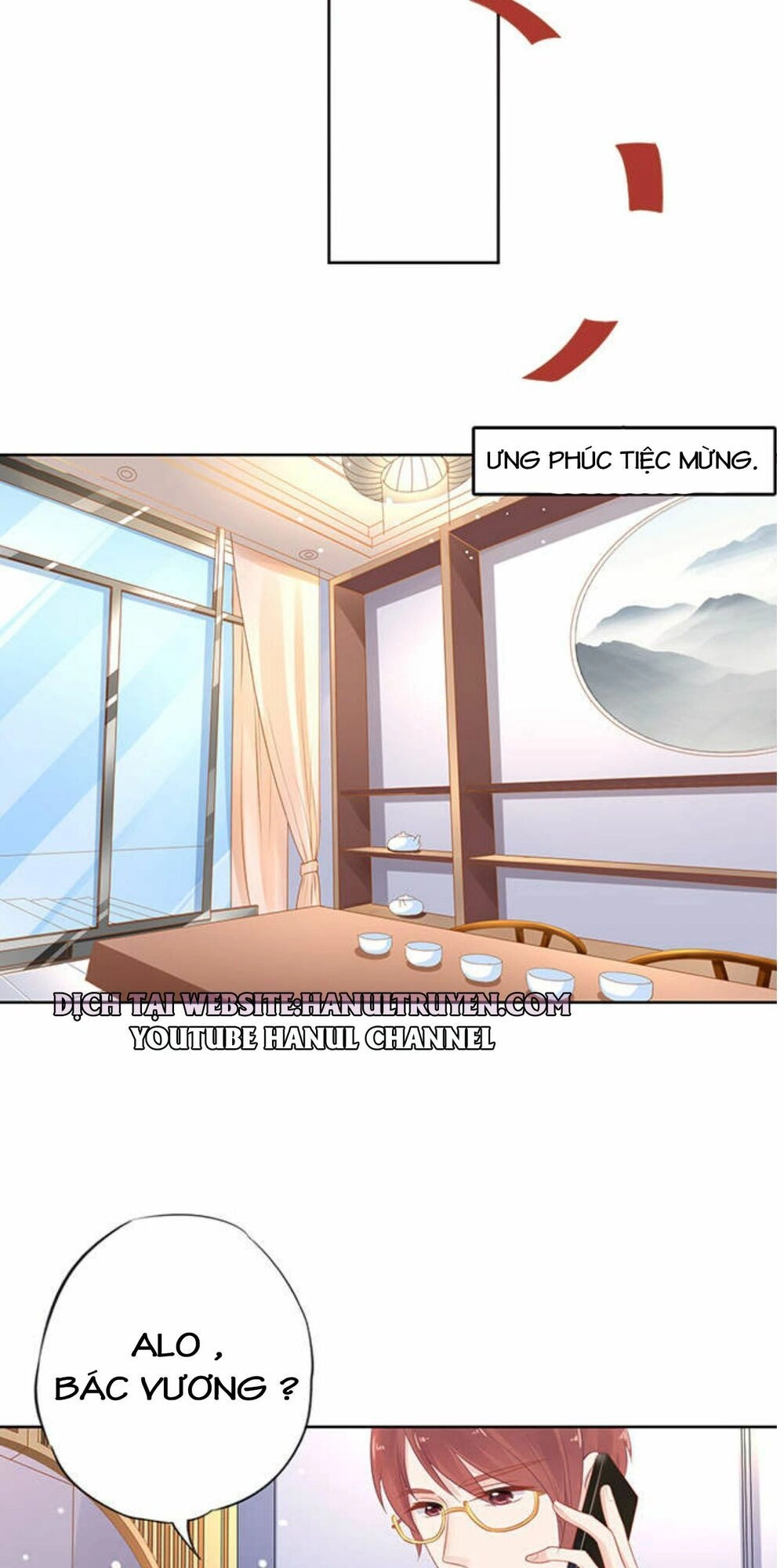 Tinh Mộng Ballet Chapter 9 - 19