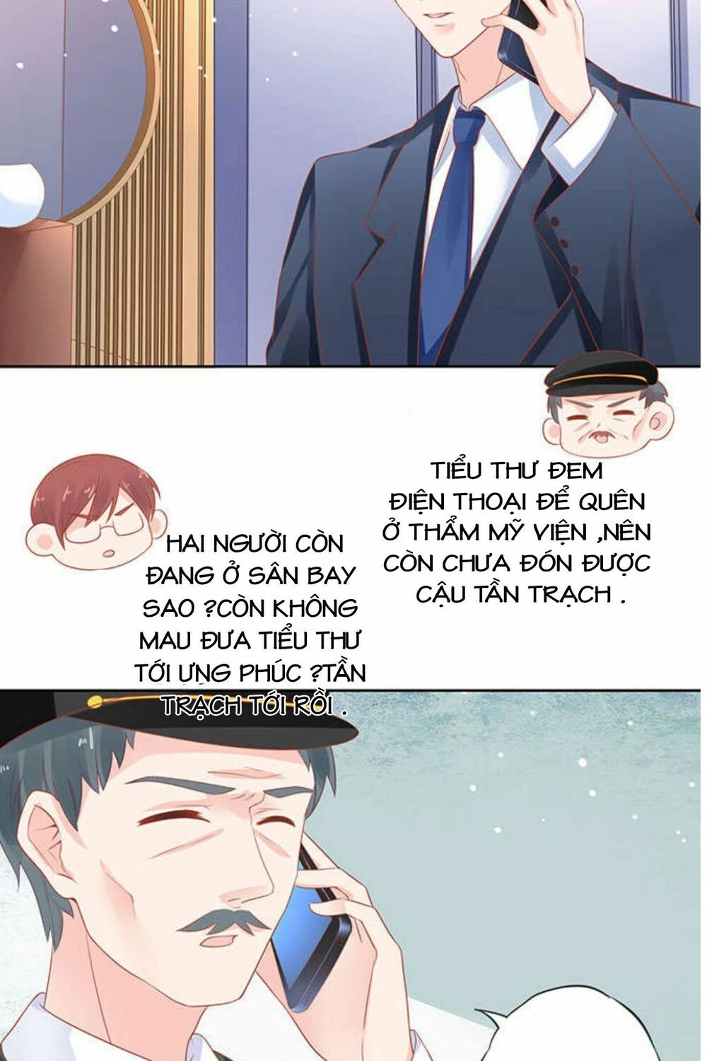 Tinh Mộng Ballet Chapter 9 - 20