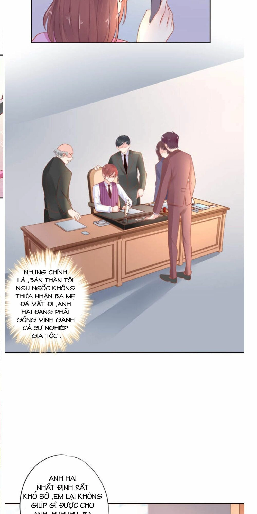 Tinh Mộng Ballet Chapter 10 - 4