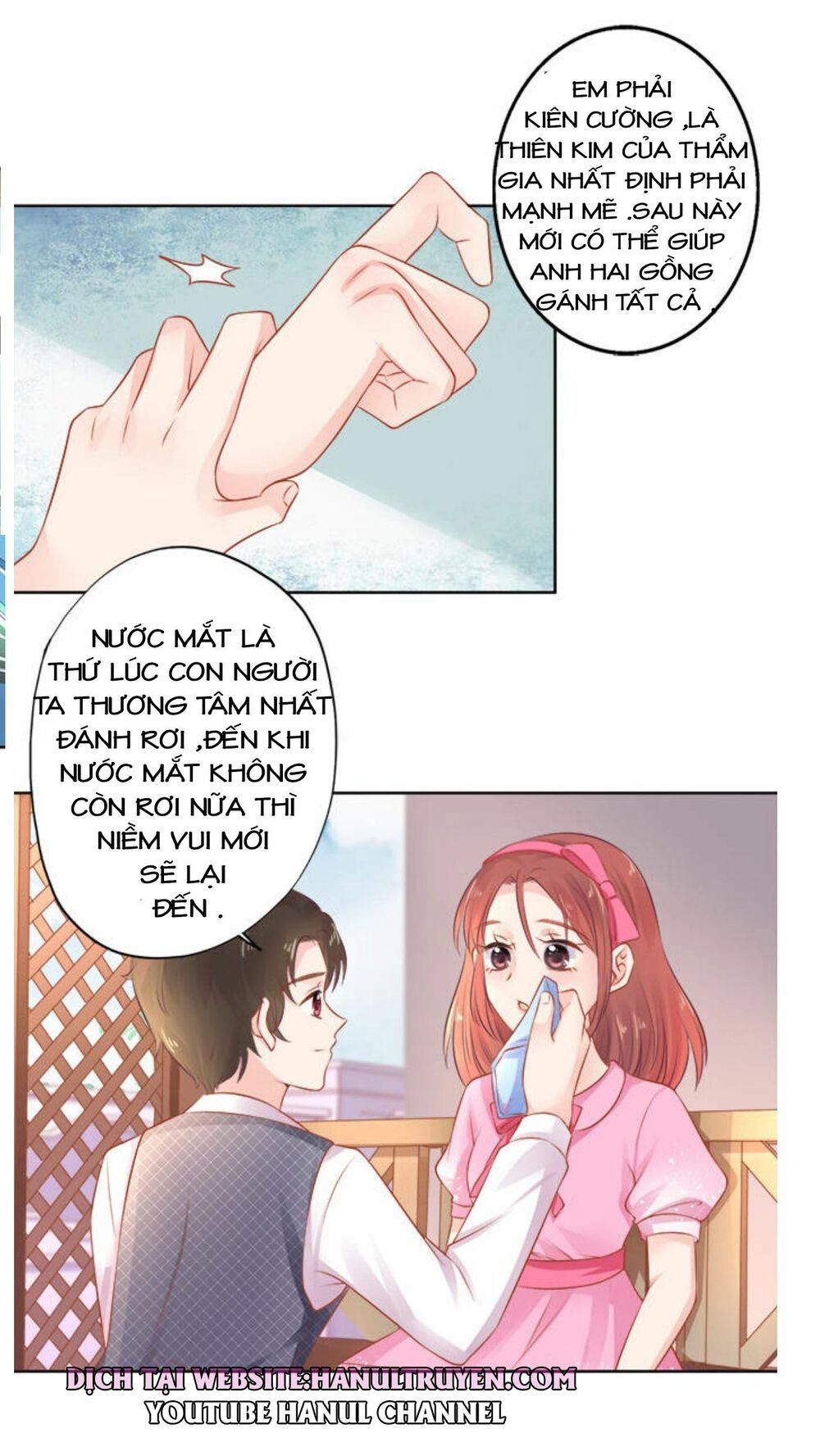 Tinh Mộng Ballet Chapter 10 - 6