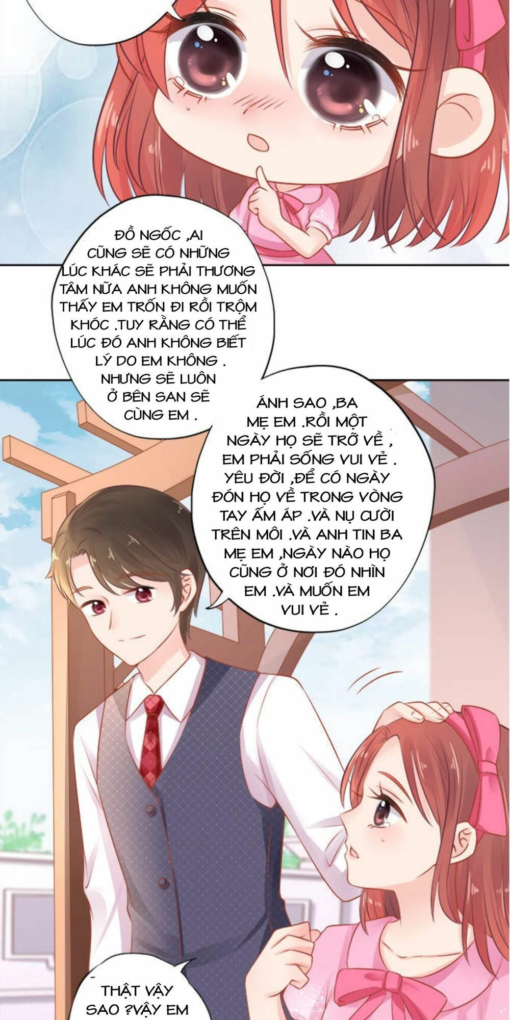 Tinh Mộng Ballet Chapter 10 - 8