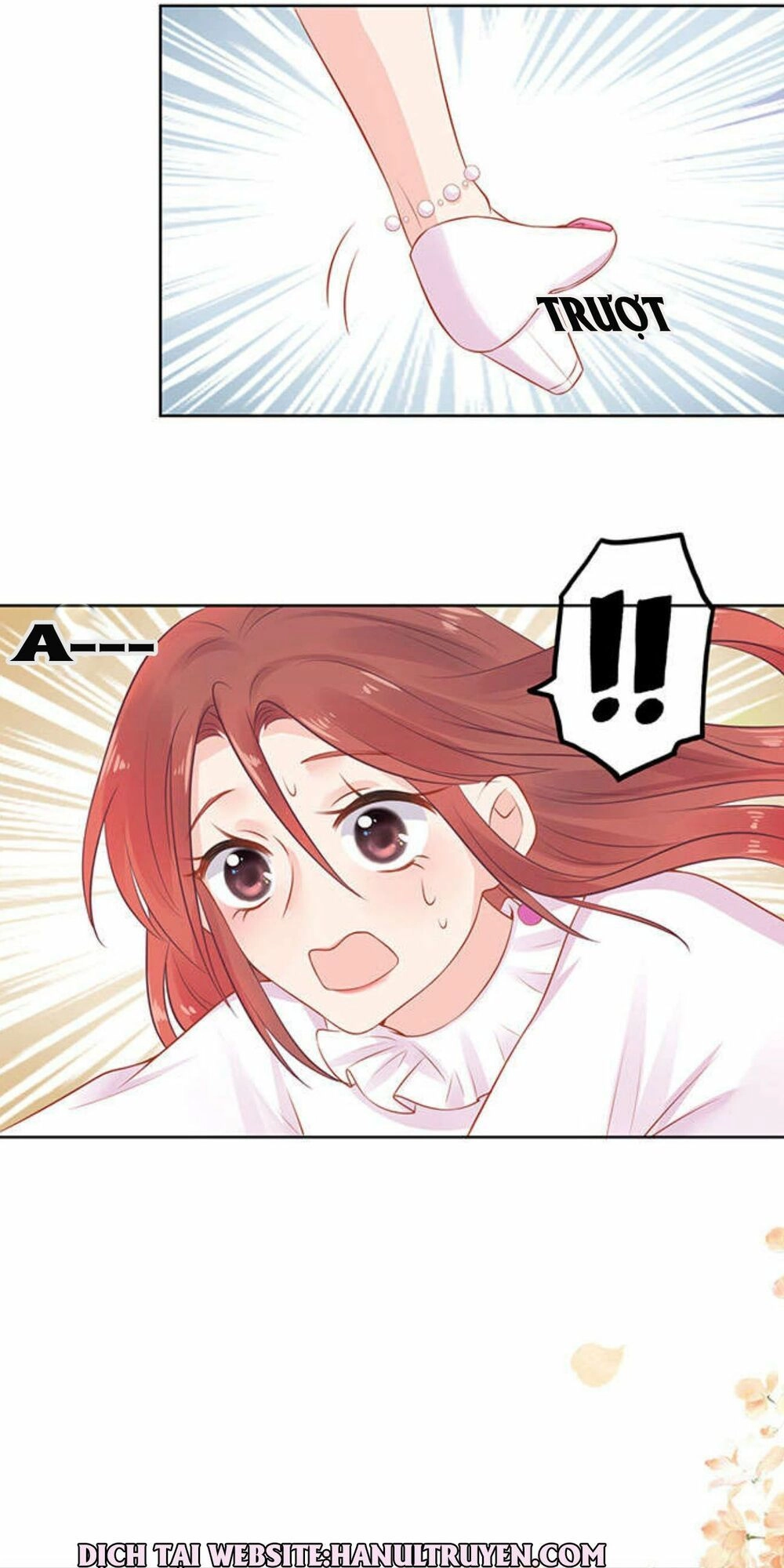 Tinh Mộng Ballet Chapter 10 - 21