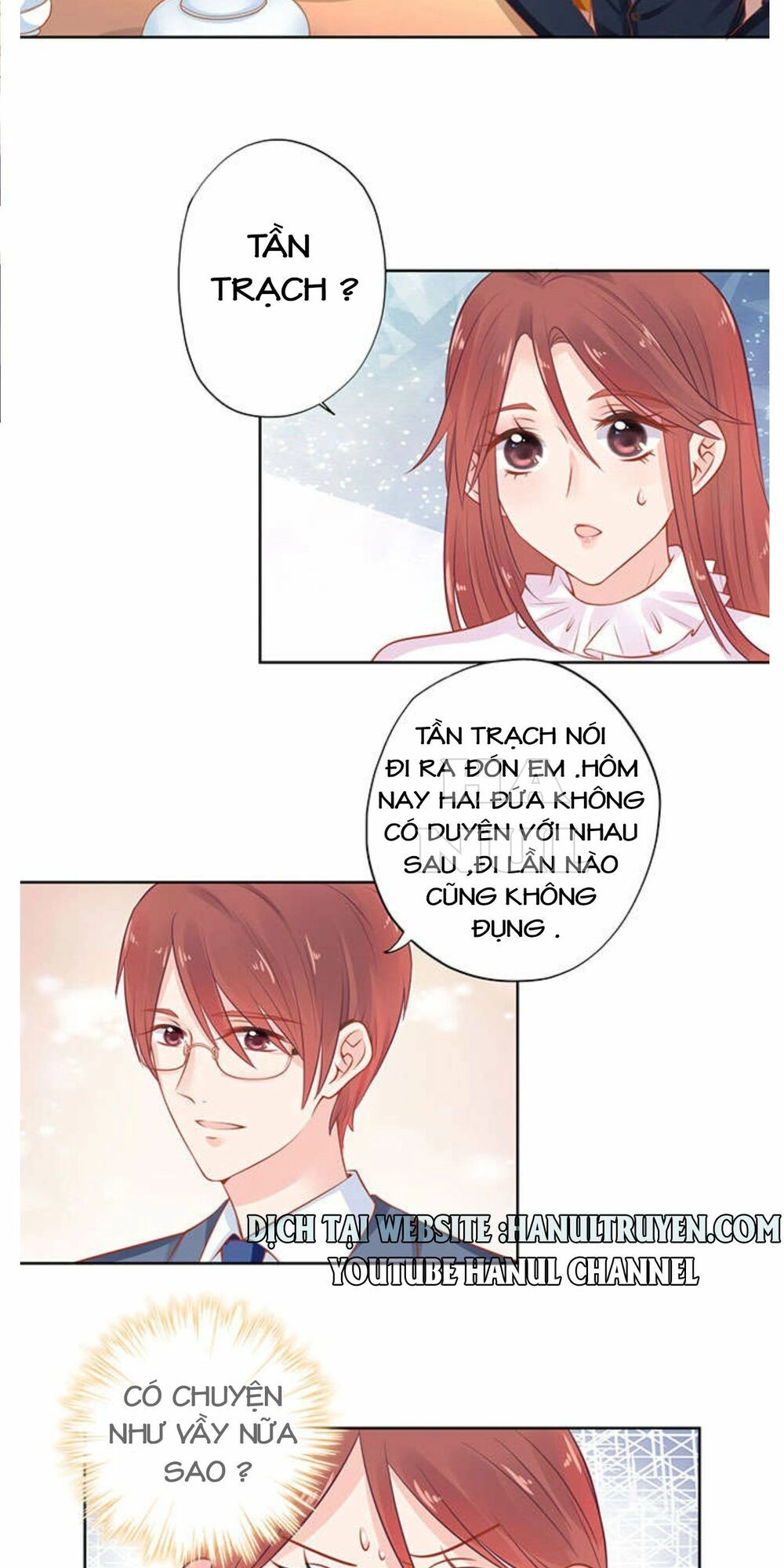 Tinh Mộng Ballet Chapter 11 - 3