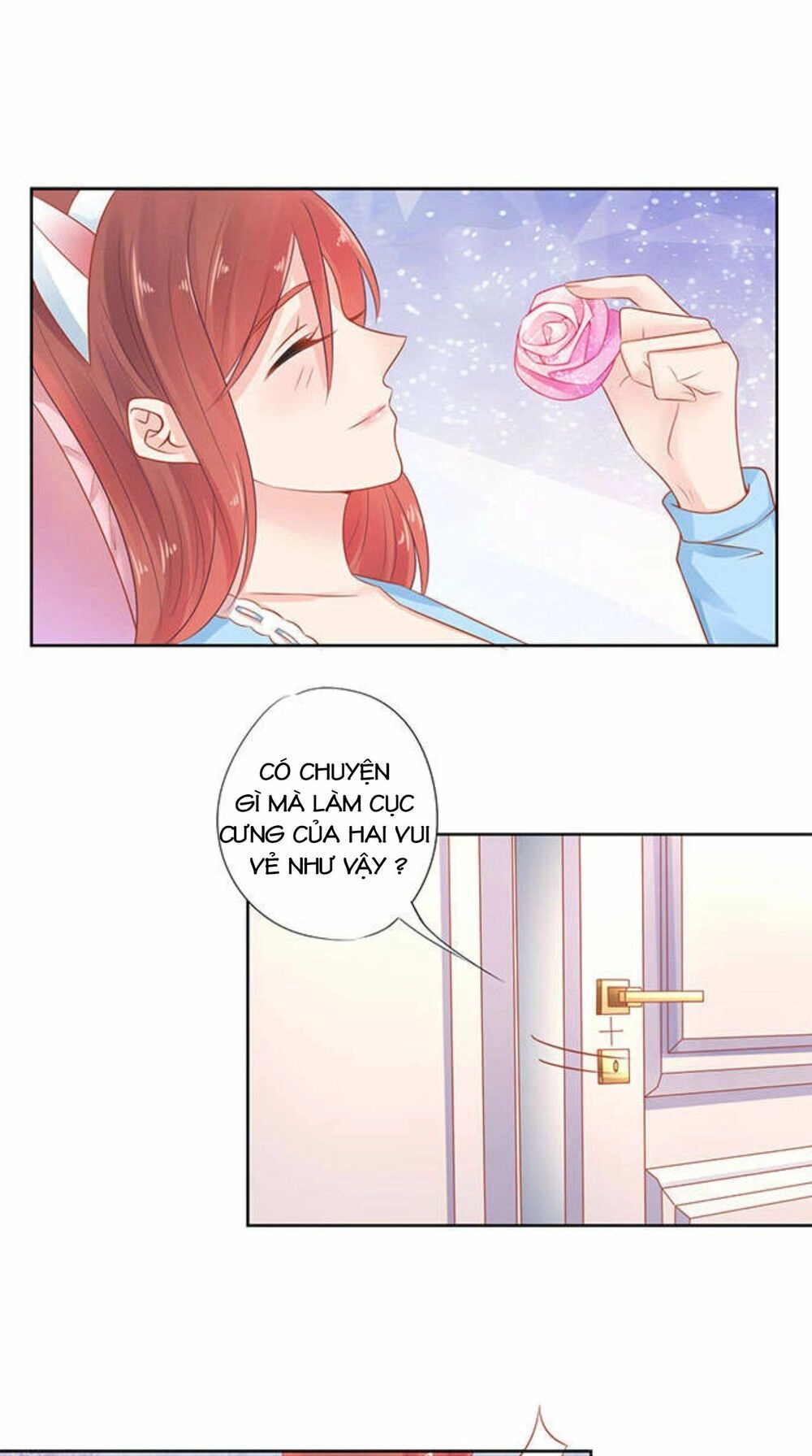 Tinh Mộng Ballet Chapter 11 - 18