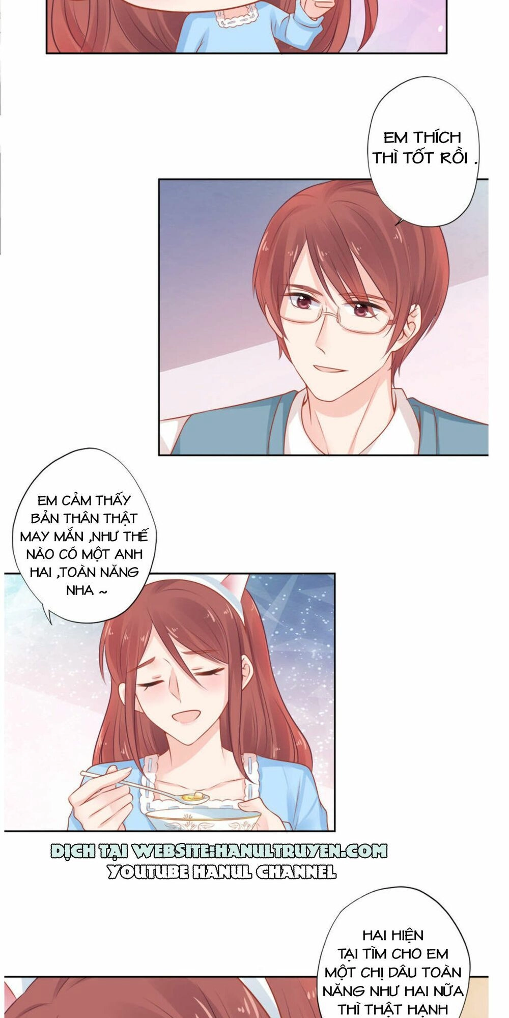 Tinh Mộng Ballet Chapter 12 - 3