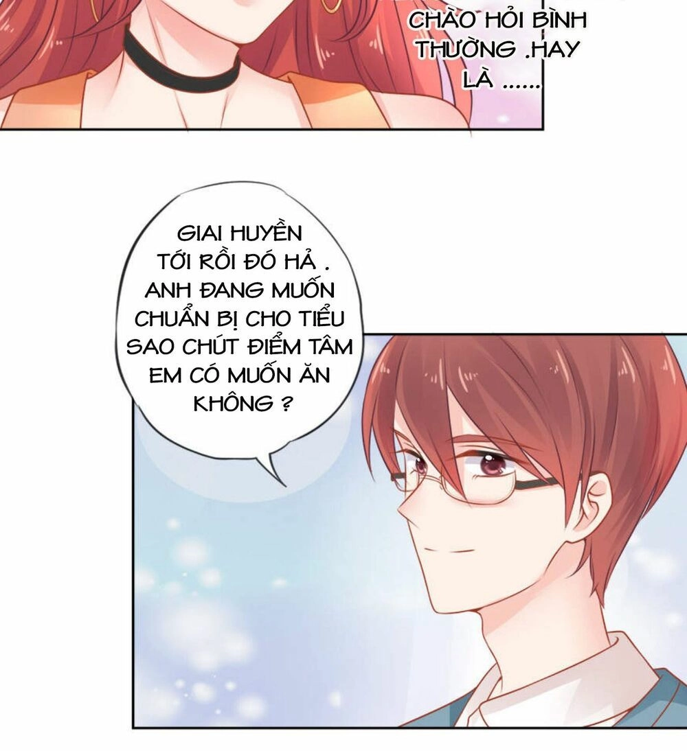 Tinh Mộng Ballet Chapter 12 - 13