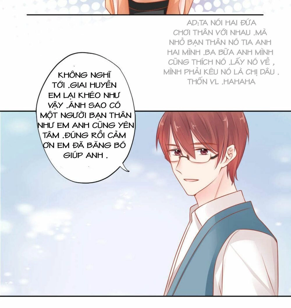 Tinh Mộng Ballet Chapter 12 - 22