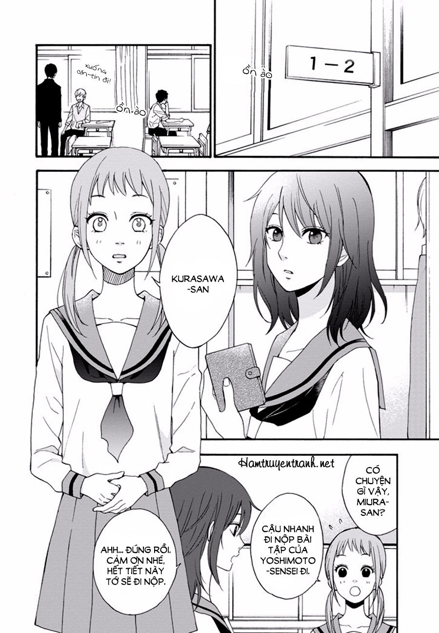 Boku Wa Nando Demo, Kimi Ni Hajimete No Koi Wo Suru Chapter 3 - 3