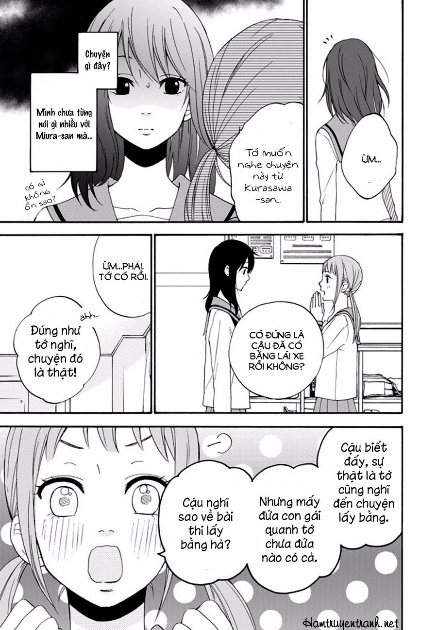 Boku Wa Nando Demo, Kimi Ni Hajimete No Koi Wo Suru Chapter 3 - 4