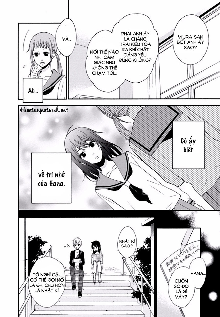 Boku Wa Nando Demo, Kimi Ni Hajimete No Koi Wo Suru Chapter 3 - 7