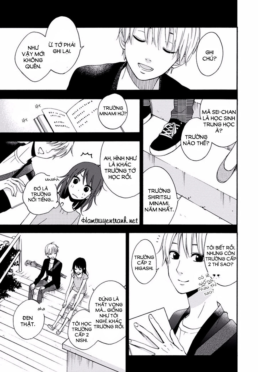 Boku Wa Nando Demo, Kimi Ni Hajimete No Koi Wo Suru Chapter 3 - 8