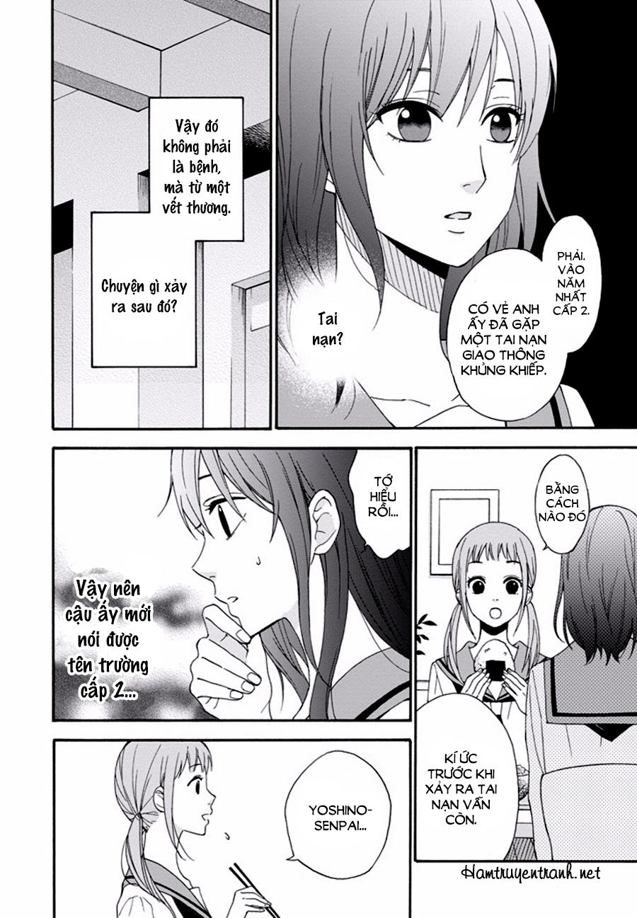 Boku Wa Nando Demo, Kimi Ni Hajimete No Koi Wo Suru Chapter 3 - 11