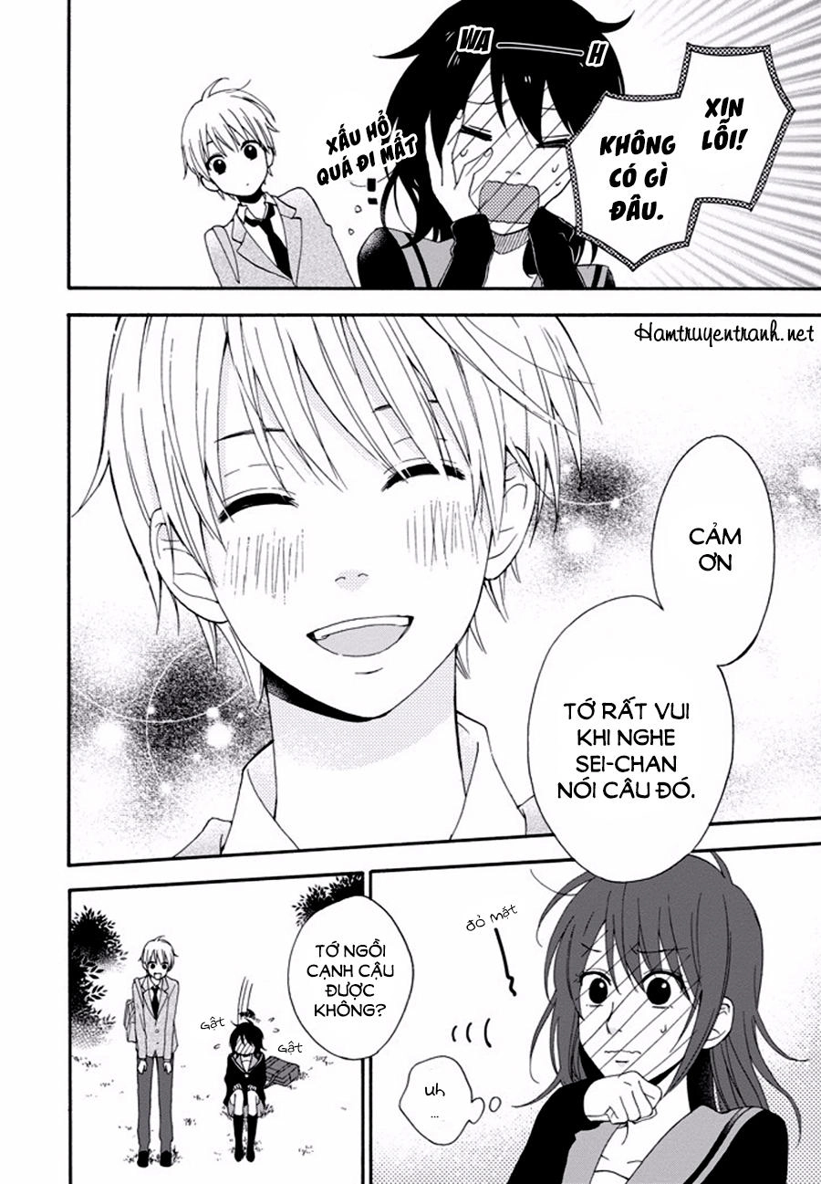 Boku Wa Nando Demo, Kimi Ni Hajimete No Koi Wo Suru Chapter 3 - 17