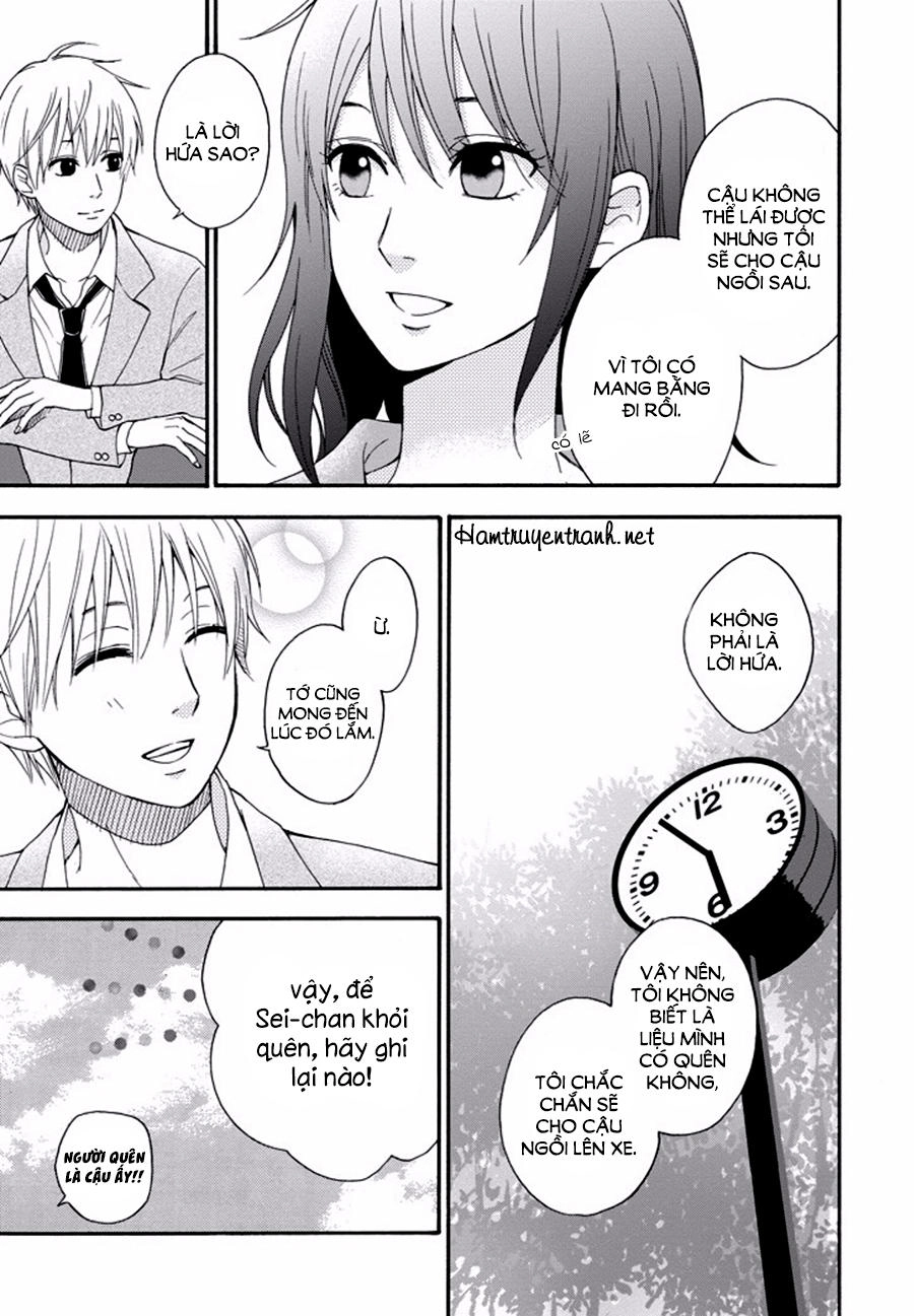 Boku Wa Nando Demo, Kimi Ni Hajimete No Koi Wo Suru Chapter 3 - 20