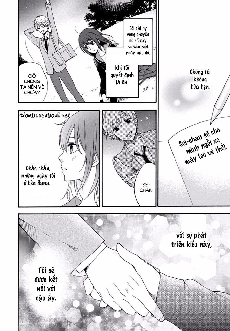 Boku Wa Nando Demo, Kimi Ni Hajimete No Koi Wo Suru Chapter 3 - 21