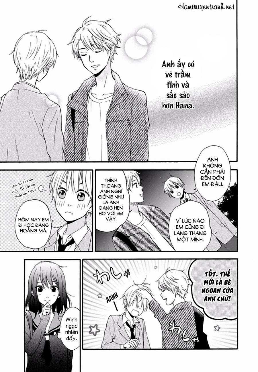 Boku Wa Nando Demo, Kimi Ni Hajimete No Koi Wo Suru Chapter 3 - 24