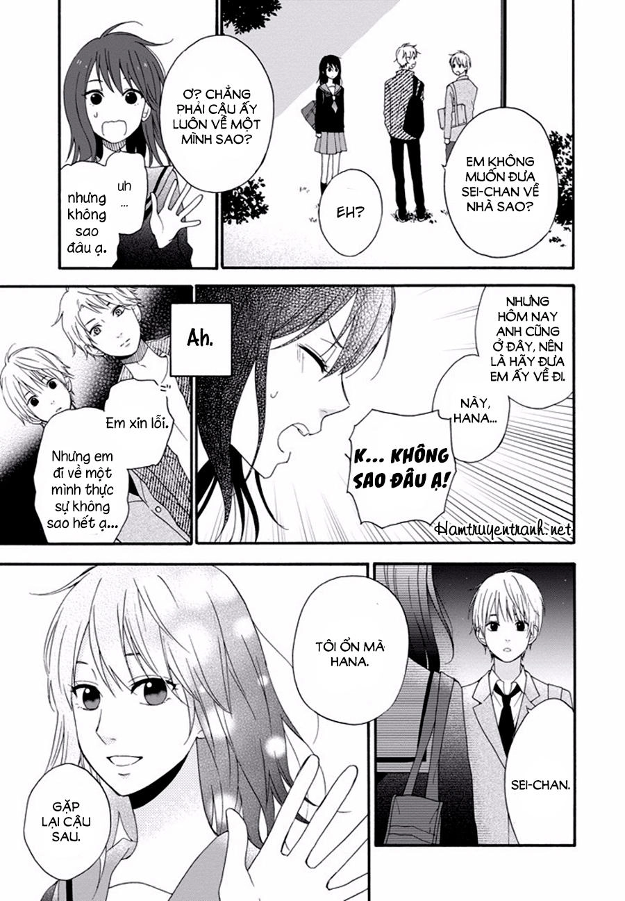 Boku Wa Nando Demo, Kimi Ni Hajimete No Koi Wo Suru Chapter 3 - 26