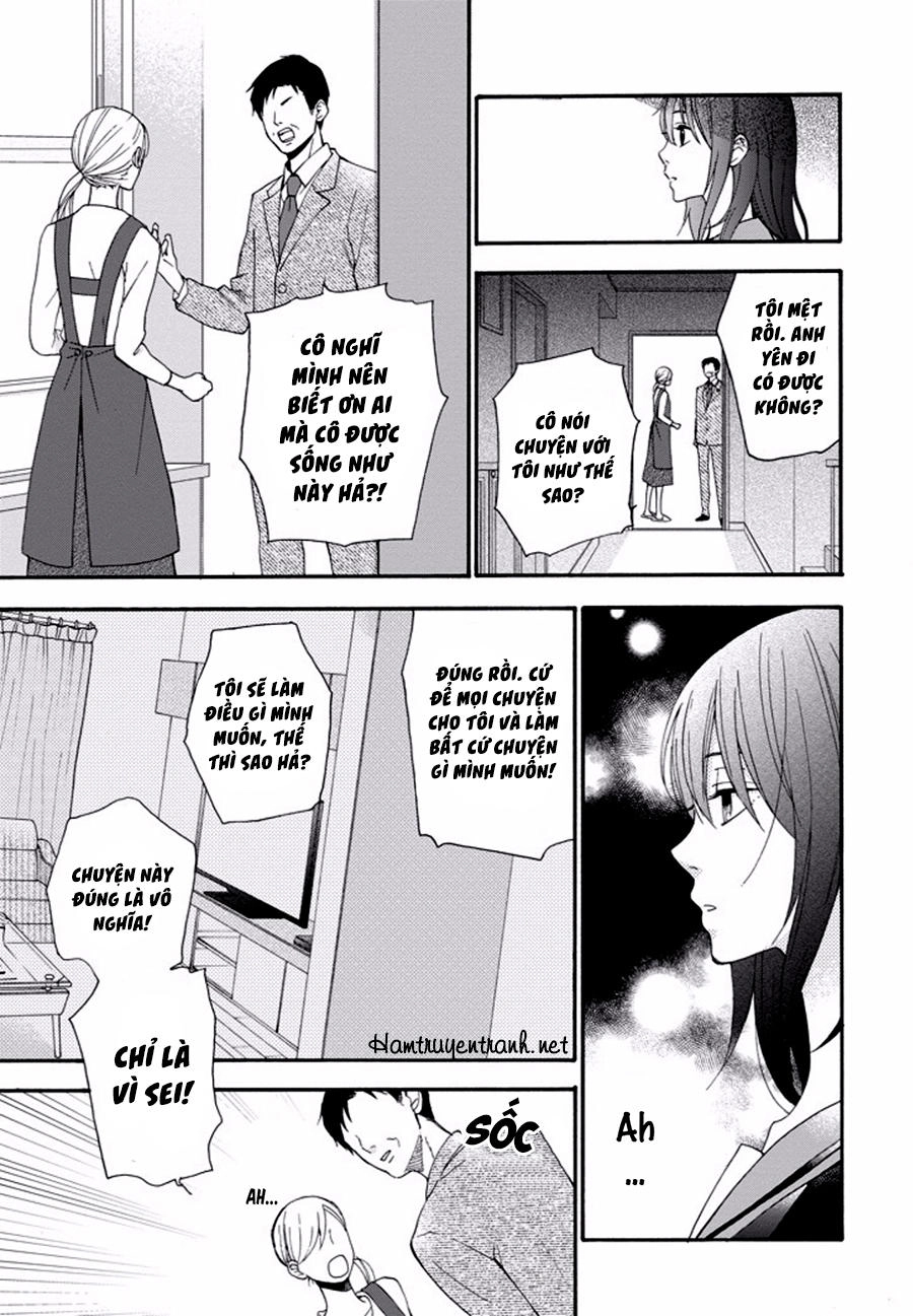 Boku Wa Nando Demo, Kimi Ni Hajimete No Koi Wo Suru Chapter 3 - 30