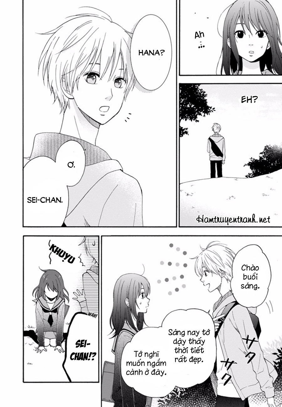 Boku Wa Nando Demo, Kimi Ni Hajimete No Koi Wo Suru Chapter 4 - 7