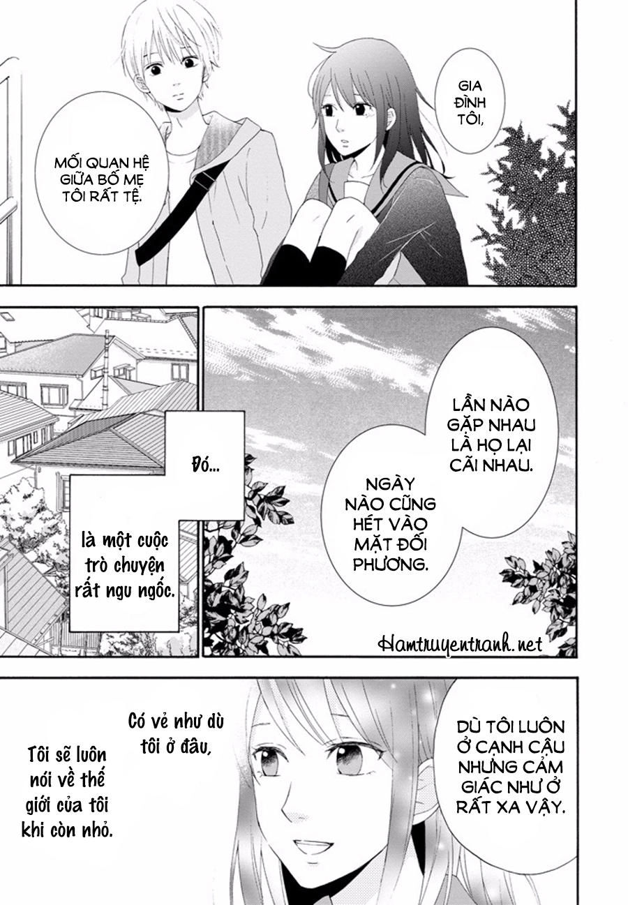 Boku Wa Nando Demo, Kimi Ni Hajimete No Koi Wo Suru Chapter 4 - 20