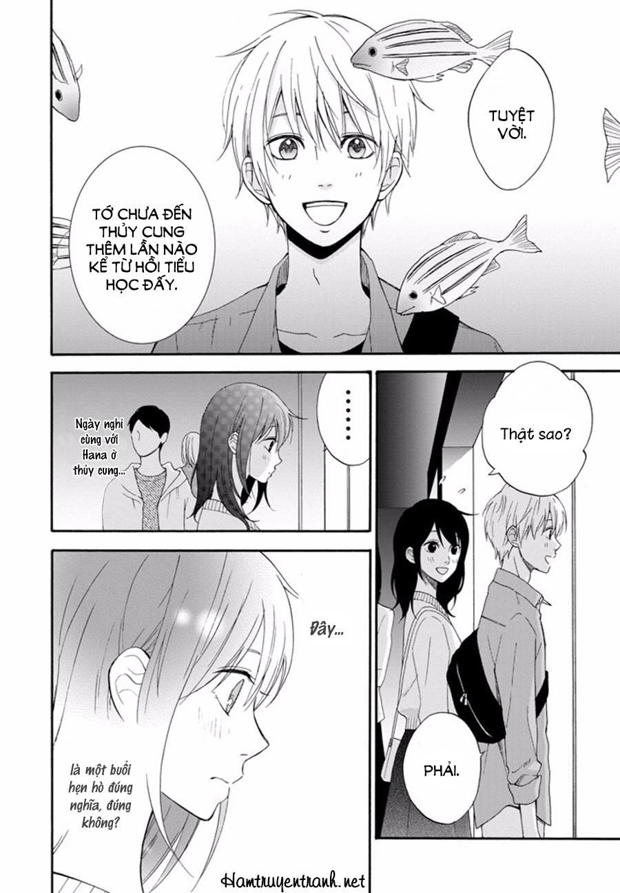 Boku Wa Nando Demo, Kimi Ni Hajimete No Koi Wo Suru Chapter 5 - 3