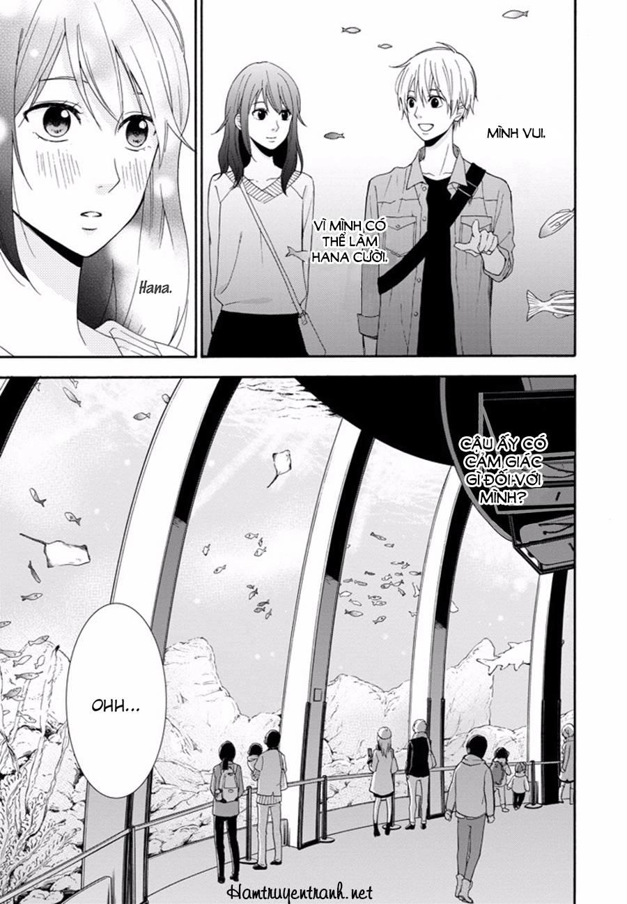 Boku Wa Nando Demo, Kimi Ni Hajimete No Koi Wo Suru Chapter 5 - 6