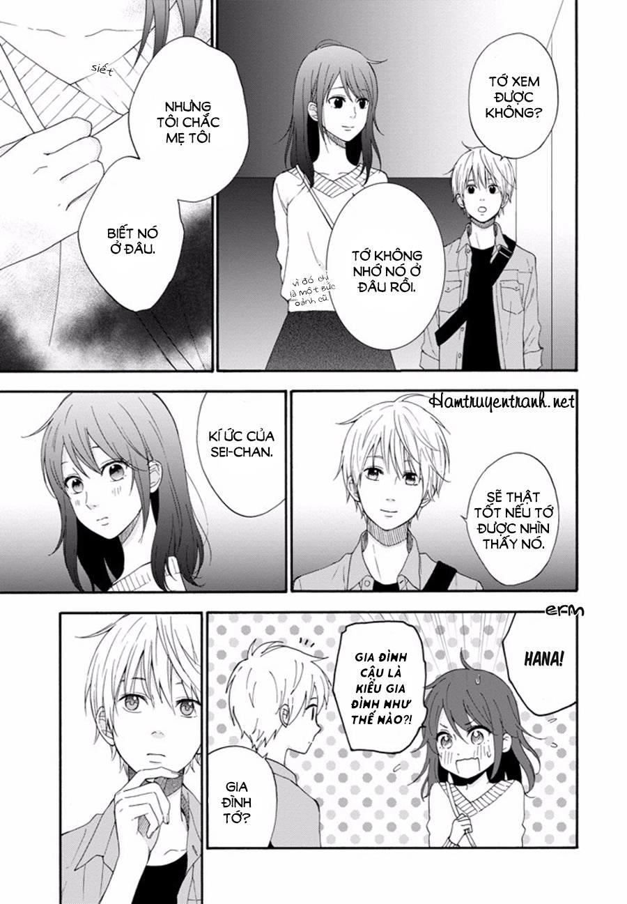 Boku Wa Nando Demo, Kimi Ni Hajimete No Koi Wo Suru Chapter 5 - 8