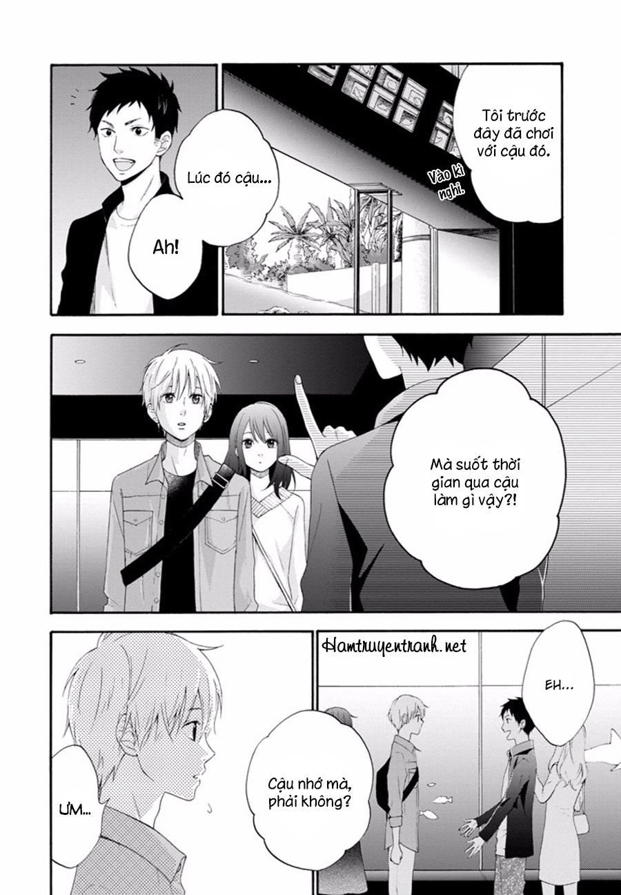 Boku Wa Nando Demo, Kimi Ni Hajimete No Koi Wo Suru Chapter 5 - 13