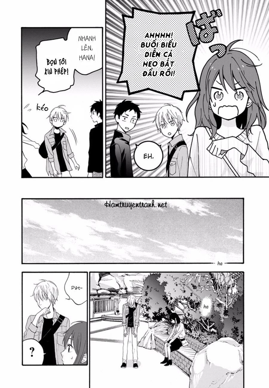 Boku Wa Nando Demo, Kimi Ni Hajimete No Koi Wo Suru Chapter 5 - 15