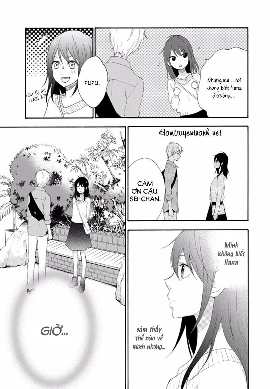 Boku Wa Nando Demo, Kimi Ni Hajimete No Koi Wo Suru Chapter 5 - 18