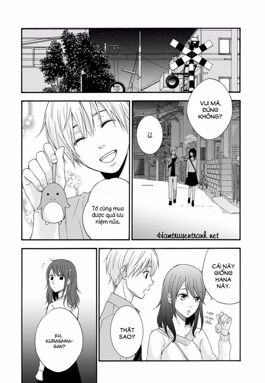Boku Wa Nando Demo, Kimi Ni Hajimete No Koi Wo Suru Chapter 5 - 19