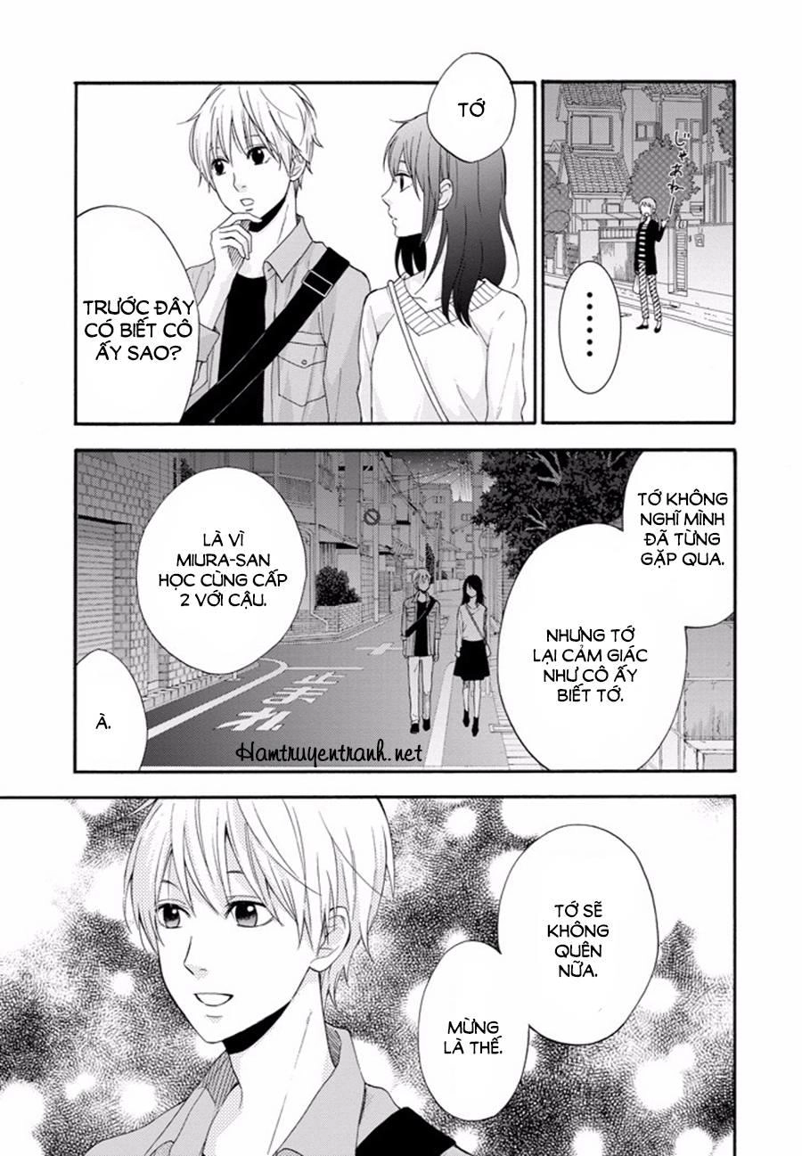 Boku Wa Nando Demo, Kimi Ni Hajimete No Koi Wo Suru Chapter 5 - 22