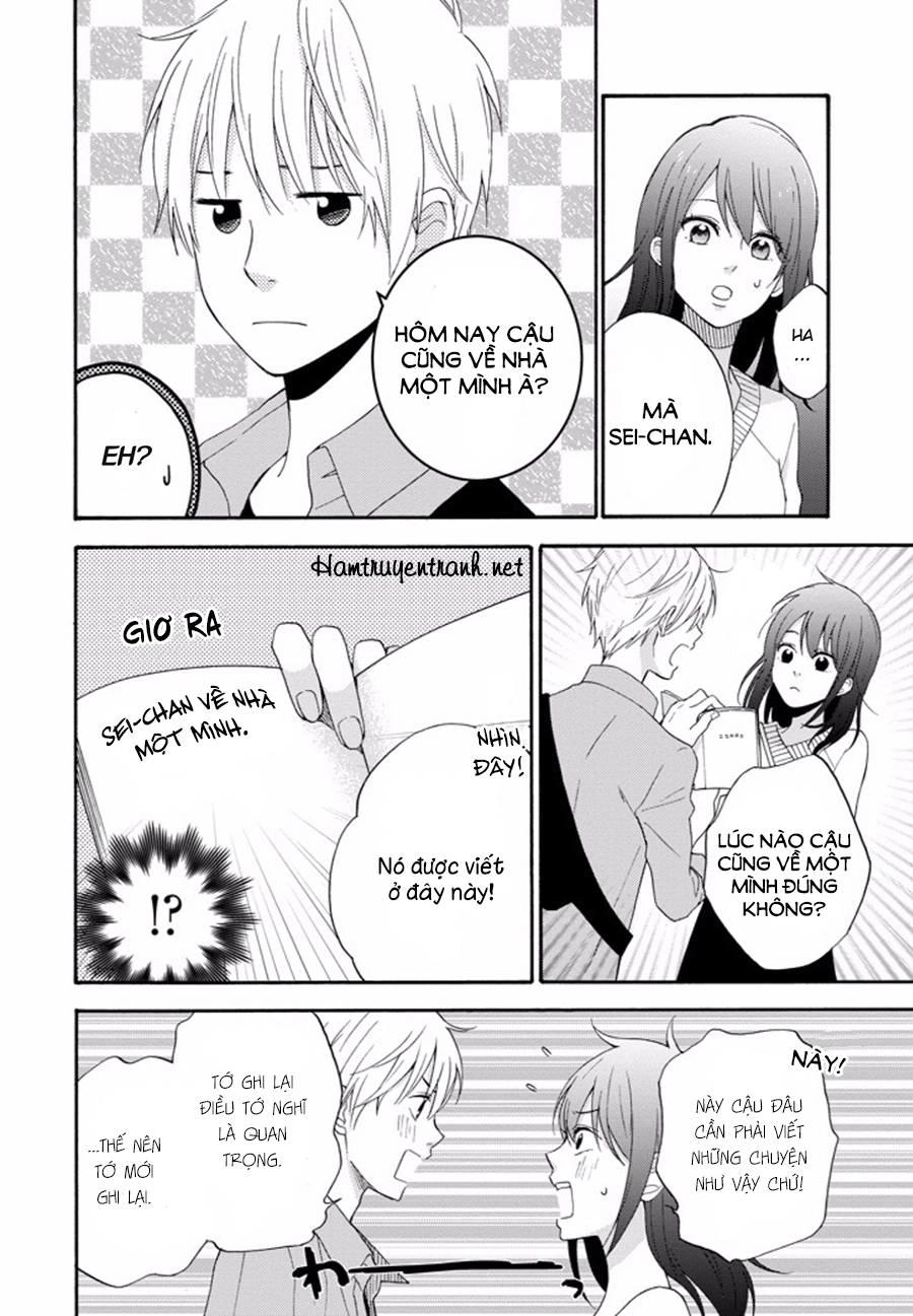 Boku Wa Nando Demo, Kimi Ni Hajimete No Koi Wo Suru Chapter 5 - 23