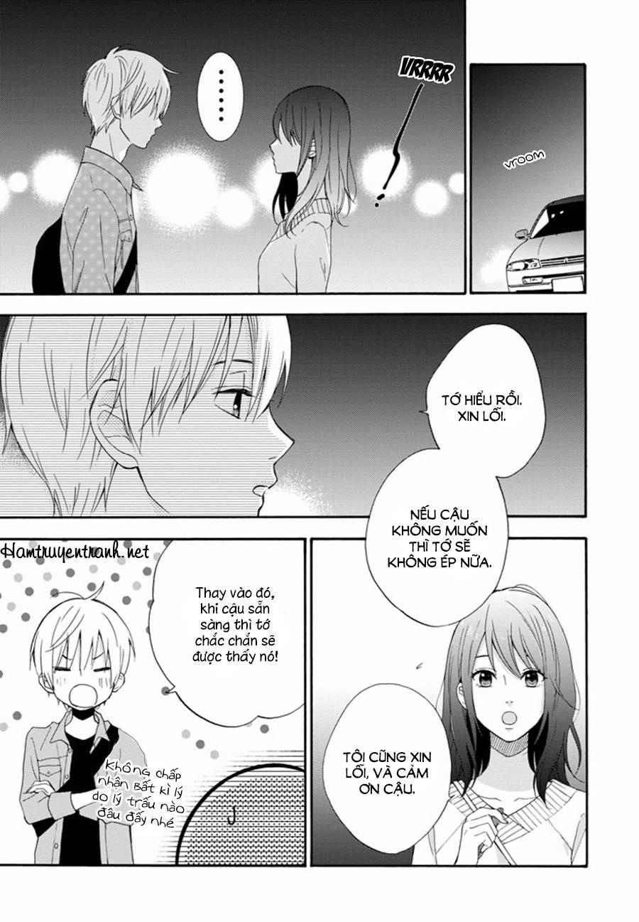 Boku Wa Nando Demo, Kimi Ni Hajimete No Koi Wo Suru Chapter 5 - 26