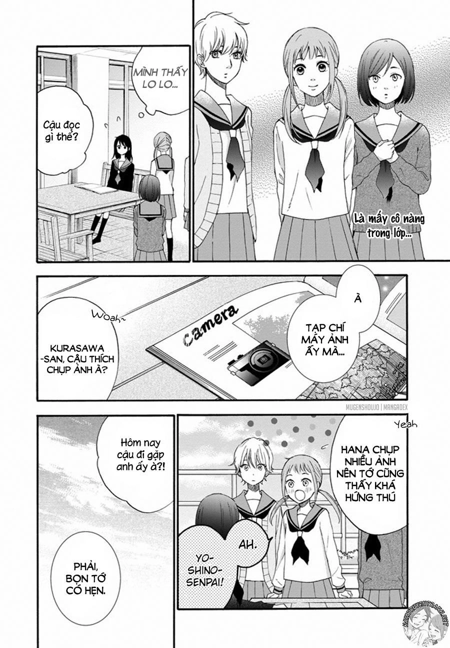 Boku Wa Nando Demo, Kimi Ni Hajimete No Koi Wo Suru Chapter 7 - 5