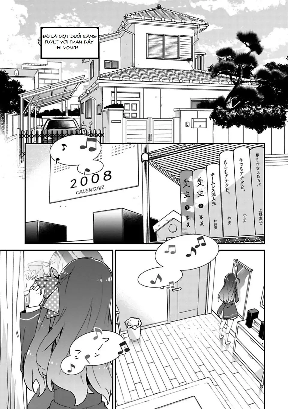 Zombieland Saga Chapter 1 - 1