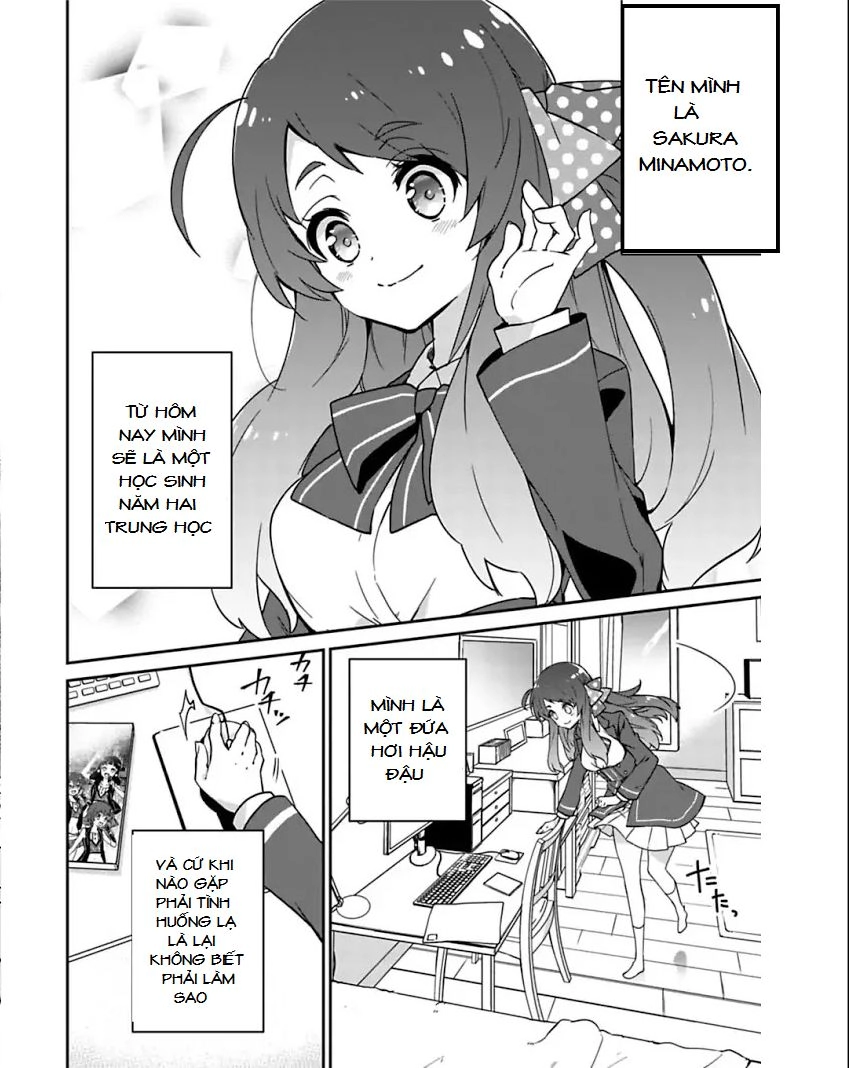 Zombieland Saga Chapter 1 - 2