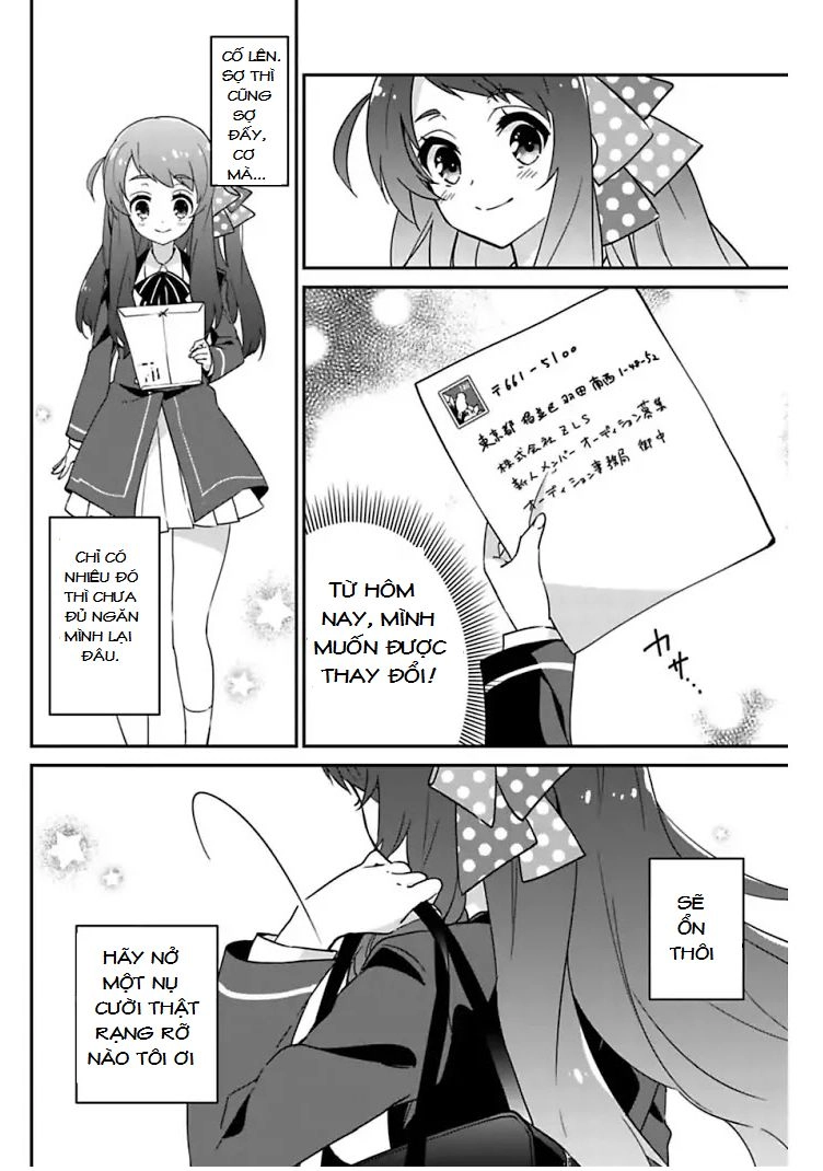 Zombieland Saga Chapter 1 - 4