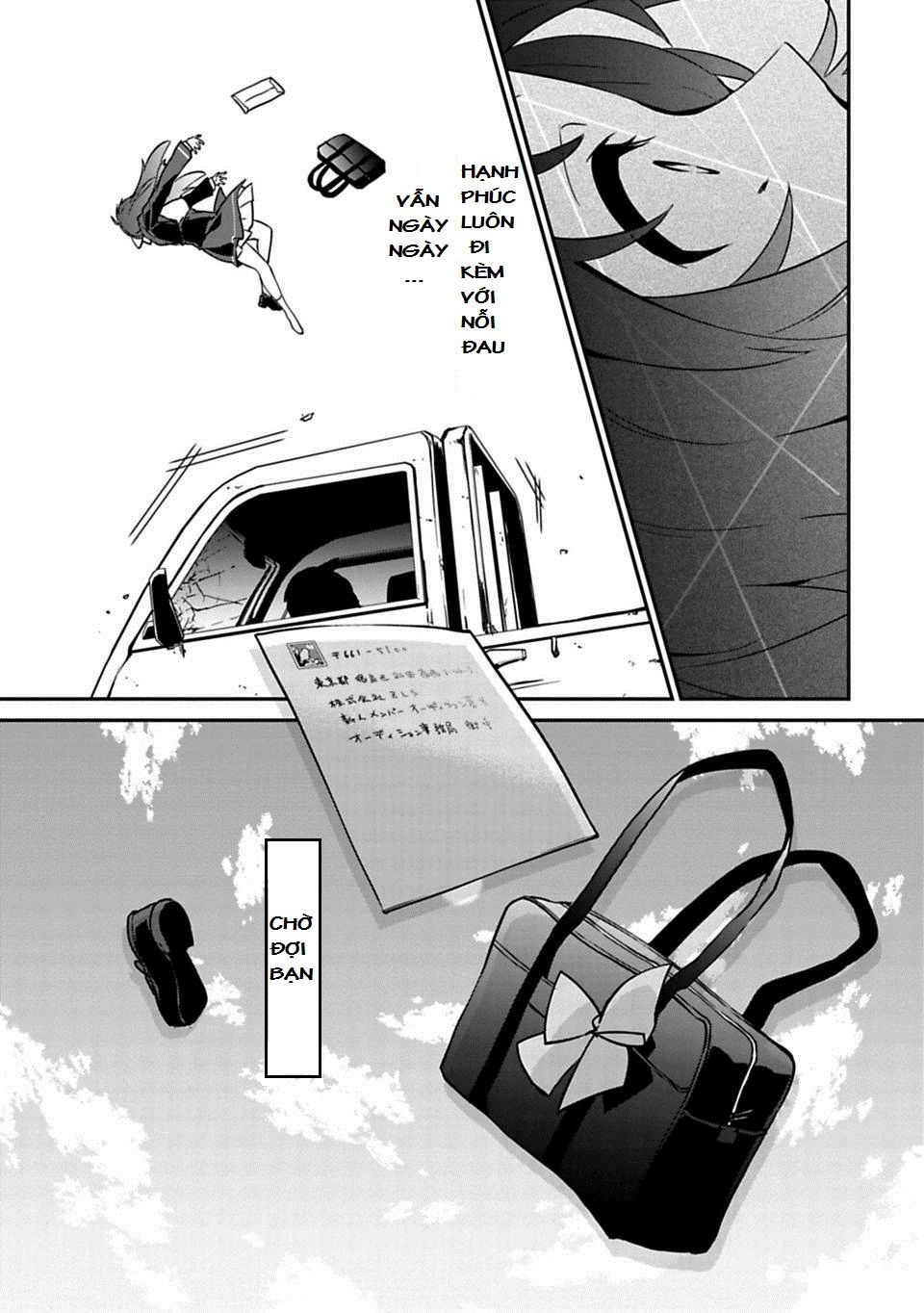 Zombieland Saga Chapter 1 - 12