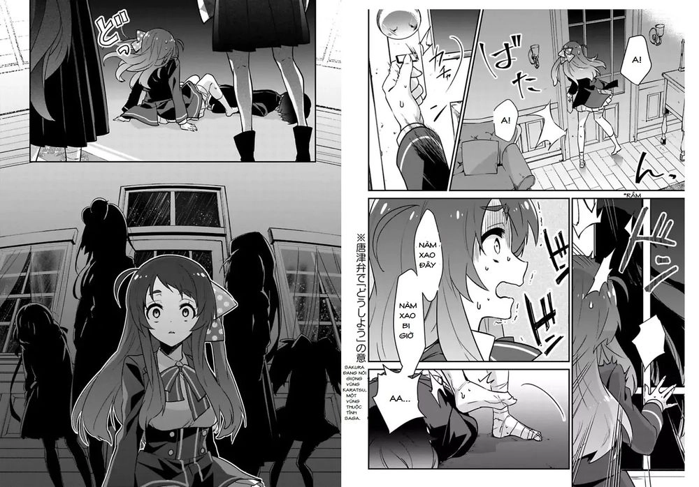 Zombieland Saga Chapter 1 - 21