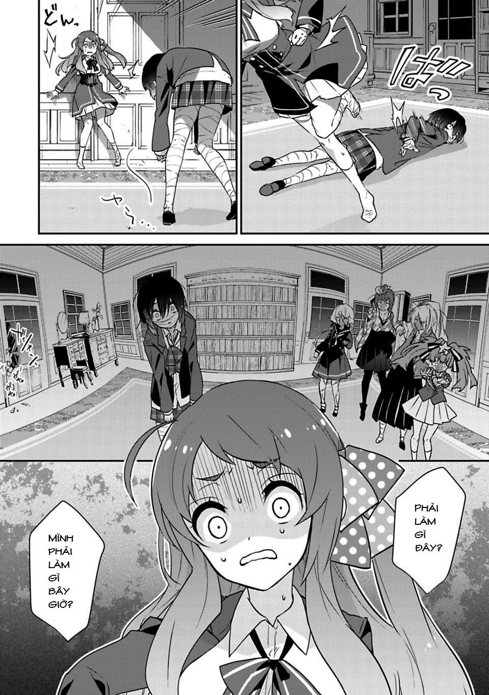 Zombieland Saga Chapter 1 - 24